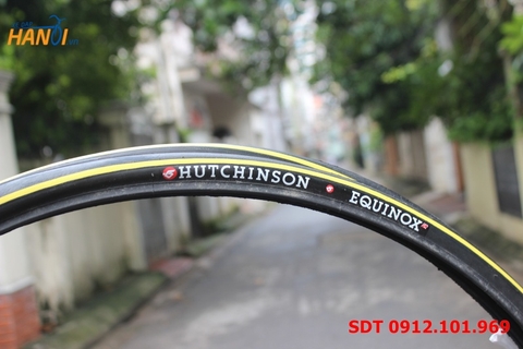 Lốp xe đạp Hutchinson 700x23c