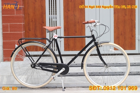 Xe đạp touring - city Heritage xách tay từ Đức
