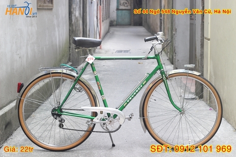 Xe đạp cổ Peugeot đời 1975 -1976