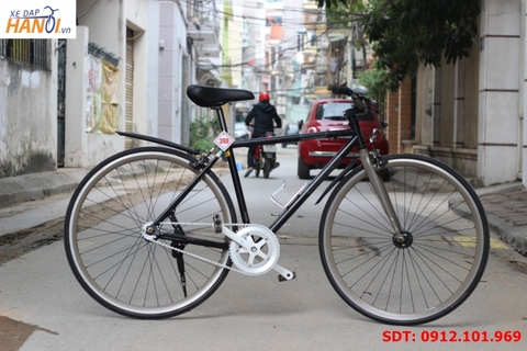 Xe đạp Fixed Gear Nhật bãi