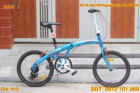 Xe đạp gấp Nhật bãi Wachsen tới từ Nhật Bản