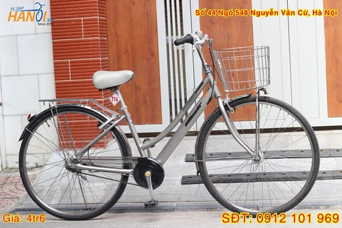 Xe đạp mini cào cào Nhật bãi Bridgestone Albelt tới từ Nhật