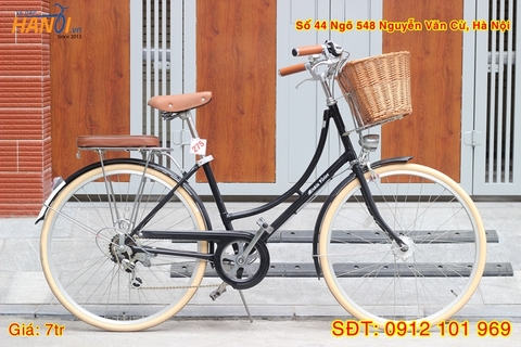 Xe đạp mini Nhật Maruishi xách tay từ Đức