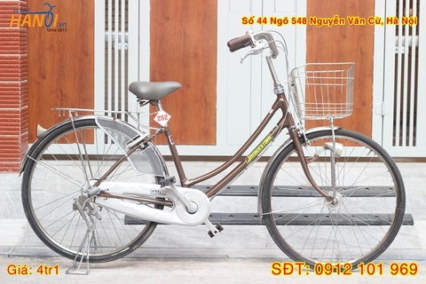 Xe đạp mini Nhật bãi Bridgestone