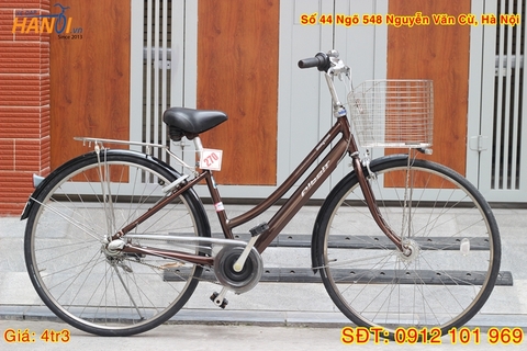 Xe đạp mini cào cào Nhật bãi Bridgestone Albelt
