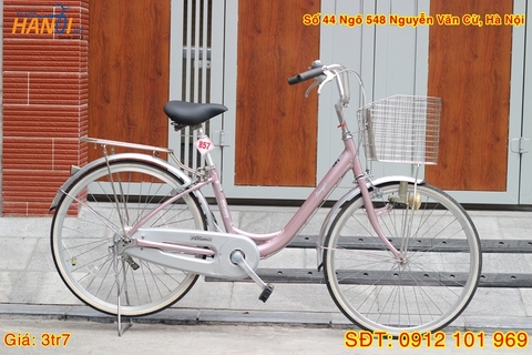 Xe đạp mini Nhật bãi Maruishi tới từ Nhật Bản