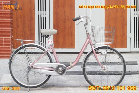 Xe đạp mini Nhật bãi Marukin