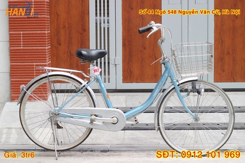 Xe đạp mini Nhật bãi Miyata