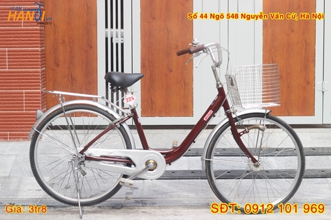 Xe đạp mini Nhật bãi Showa