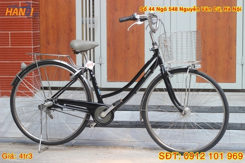 Xe đạp mini Nhật bãi Tradeline tới từ Nhật