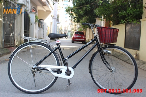 Xe đạp Nhật bãi Dunlop