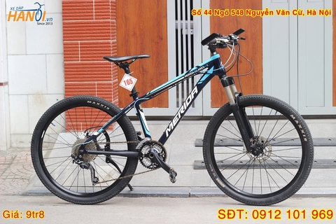 Xe đạp địa hình MTB Merida AresX - xe nội địa Trung