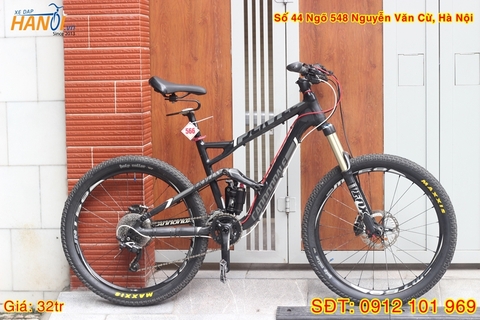 Xe đạp địa hình MTB - Downhill Nhât bãi Cannondale Jekyll - hàng hiếm