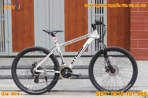 Xe đạp địa hình MTB Nhât bãi Canover Atlas tới từ Nhật Bản