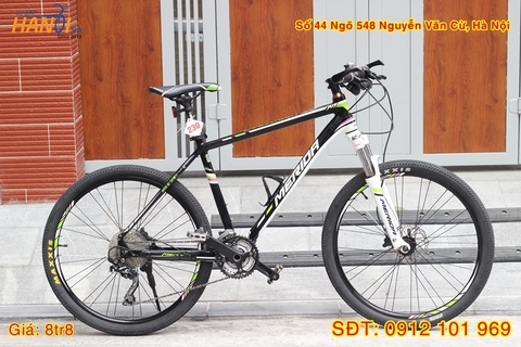 Xe đạp địa hình MTB Nhật bãi Merida Challenger 300