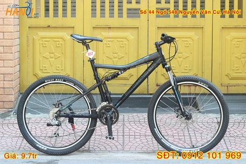 Xe đạp Thể thao MTB Nhât bãi Rockrider 6.3