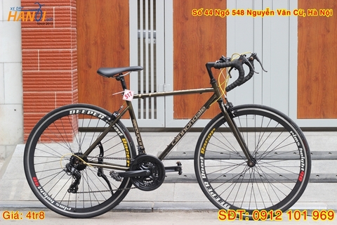 Xe đạp Road Nhật bãi Cannondale tới từ Mỹ