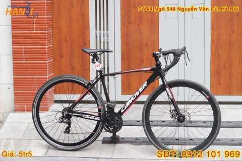 Xe đạp Road Nhật bãi Canover Nero tới từ Nhật