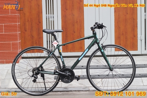 Xe đạp Touring Nhật bãi Asahi Cycle từ Nhật Bản