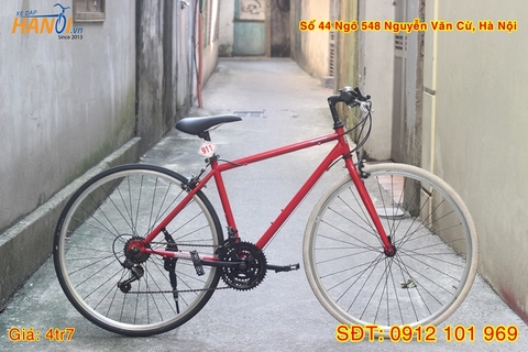 Xe đạp Touring Nhật bãi Bridgestone