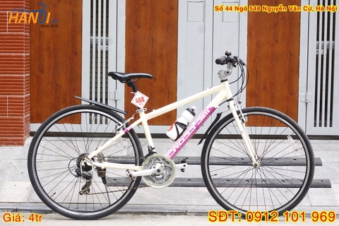 Xe đạp Touring Nhật bãi Cross-sim tới từ Nhật