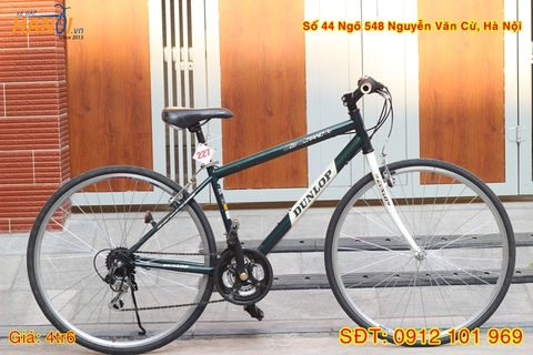 Xe đạp Touring Nhật bãi Dunlop tới từ Anh