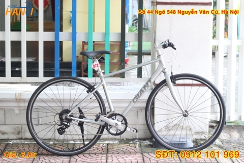 Xe đạp Touring Nhật bãi Giant Escape R3