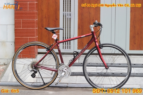 Xe đạp Touring Nhật bãi Giant Escape R3 tới từ Taiwan