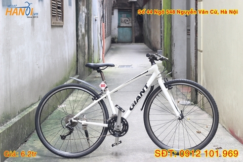 Xe đạp Touring Nhật bãi Giant Escape RX