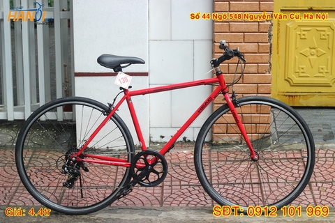 Xe đạp Touring Nhật bãi Head