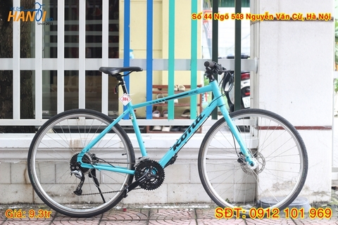 Xe đạp Touring Nhật bãi Kona Dewplus C