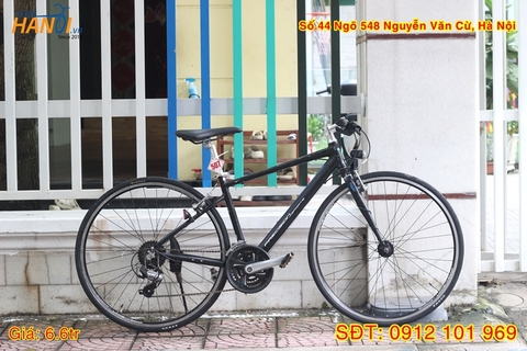 Xe đạp Touring Nhật bãi Precision Sports