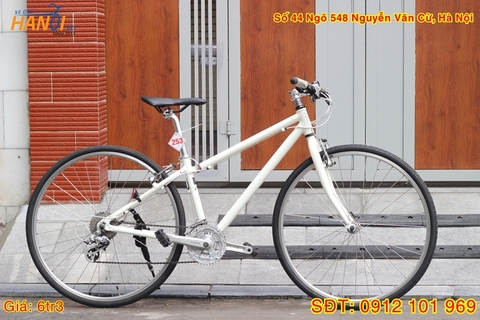 Xe đạp Touring Nhật bãi Riteway Fertile tới từ Nhật Bản