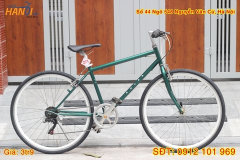 Xe đạp Touring Nhật bãi Rover