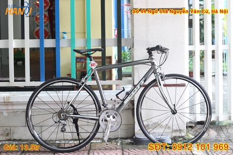 Xe đạp Touring Nhật bãi Scott Speedster S66 - hàng cao cấp