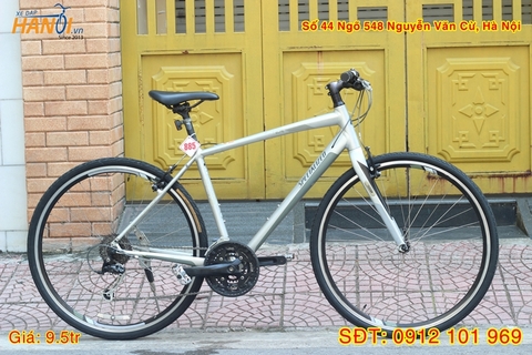 Xe đạp Touring Nhật bãi Specialized Elite