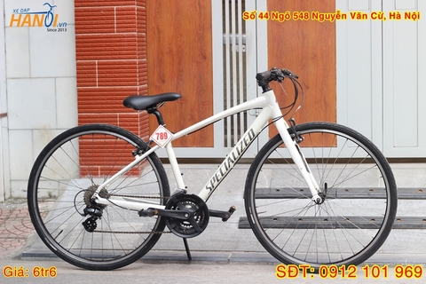 Xe đạp Touring Nhật bãi Specialized Sirrus tới từ Mỹ