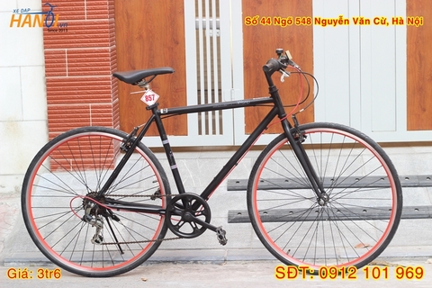 Xe đạp Touring Nhật bãi Wanp tới từ Nhật Bản