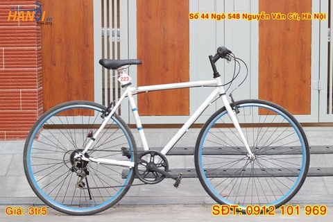 Xe đạp Touring Nhật bãi Wanp tới từ Nhật Bản