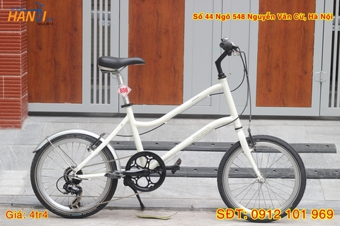 Xe đạp trẻ em Nhật bãi Momentum