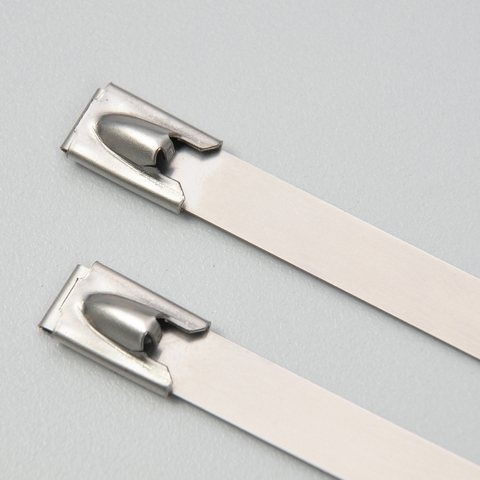 Ball Lock Cable Ties Uncoated-1