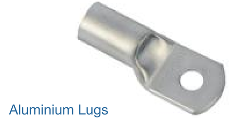 ALUMINUM LUGS FOR XPLE CABLES
