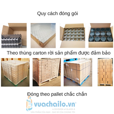 Chai thủy tinh Siro, Syrup 150ml với cổ 28mm