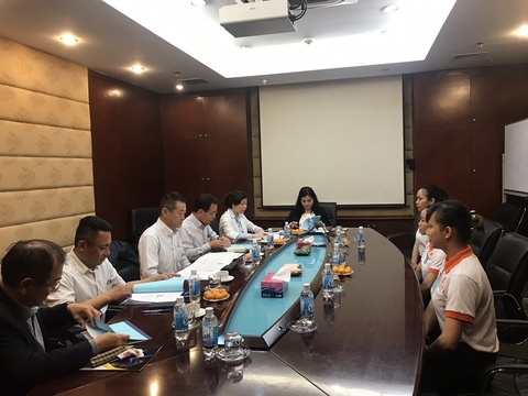 CÔNG TY CỔ PHẦN DA GIẦY TỔ CHỨC TUYỂN DỤNG ĐƠN HÀNG ĐÓNG GÓI THỰC PHẨM VÀ CHĂN NUÔI