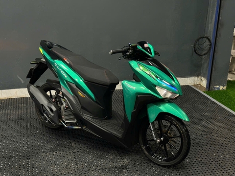 Vario sơn dọn mới: Giải pháp nâng tầm phong cách cho xe của bạn