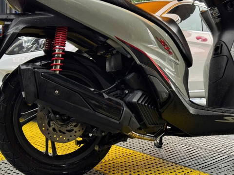 SH Gắn Cổ Pô Titan – Xu Hướng Độ Xe Đẳng Cấp Cho Dân Chơi SH