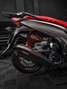 ĐỘ KIỂNG XE SH TẠI SÀI GÒN ĐỘ XE GÒ VẤP – KHẲNG ĐỊNH ĐẲNG CẤP DÂN CHƠI