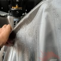 DÁN PPF TPU CHO SH TẠI SÀI GÒN ĐỘ XE GÒ VẤP - Bảo vệ xế cưng SH với công nghệ dán PPF TPU cao cấp