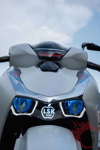 Độ đèn bi cầu cho SH 2020 – Nâng cấp ánh sáng, phong cách và an toàn