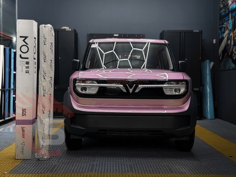 Nơi dán PPF TPU cho xe máy/ô tô giá rẻ nhưng chất lượng tốt tại TPHCM